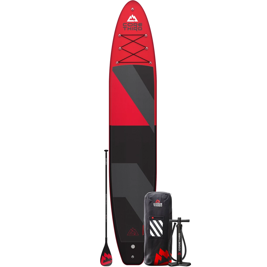 Promo ๐ Core Third Tahoe Inflatable Paddle Board โ๏ธ 4 Promo ๐ Core Third Tahoe Inflatable Paddle Board โ๏ธ - Image 2
