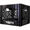 Best deal 🌟 YakGear 13 X 13 In. Square Milk Crate ⌛ -Sports Outdoor Games Store unnamed file 428