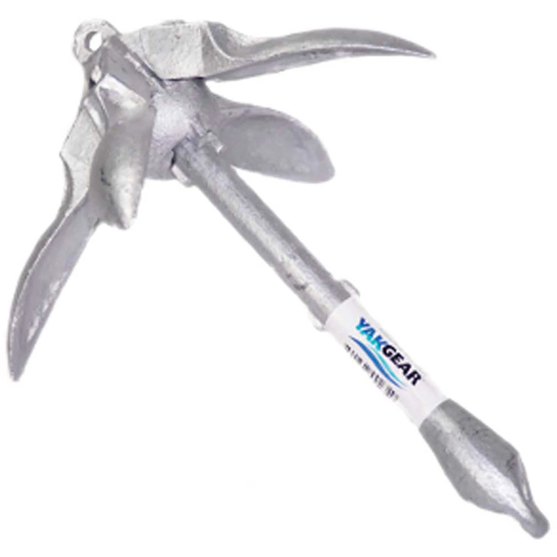 Budget 🛒 YakGear Anchor-In A-Bag 1.5 Lb. Grapnel Anchor 😉 4 Budget 🛒 YakGear Anchor-In A-Bag 1.5 Lb. Grapnel Anchor 😉 - Image 2