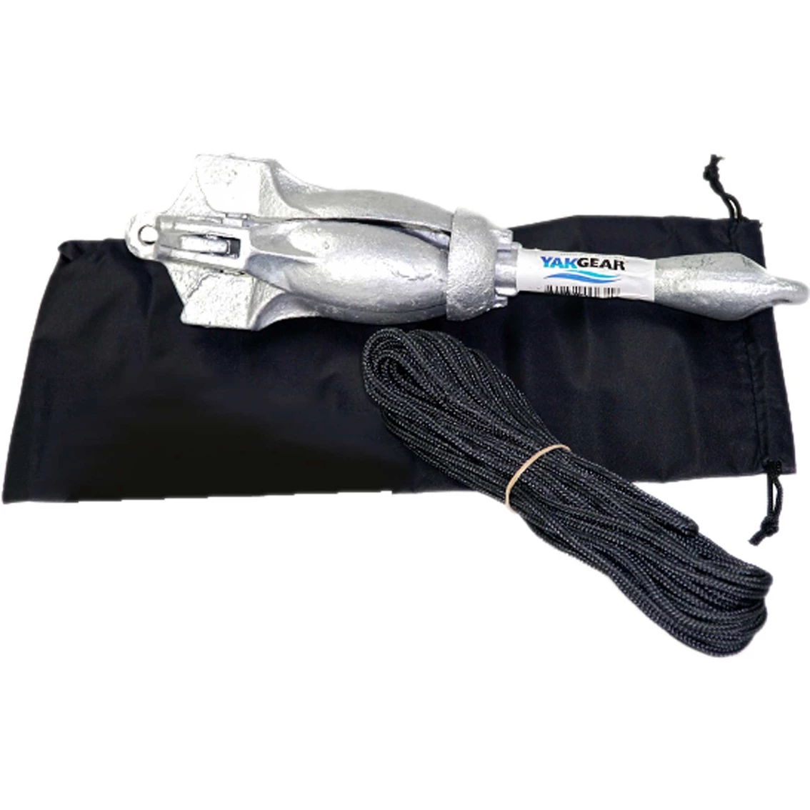 Budget 🛒 YakGear Anchor-In A-Bag 1.5 Lb. Grapnel Anchor 😉 5 Budget 🛒 YakGear Anchor-In A-Bag 1.5 Lb. Grapnel Anchor 😉 - Image 3