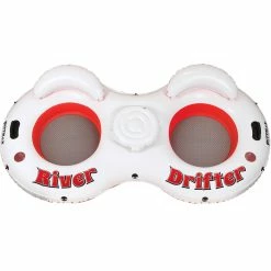 Outlet 🛒 Pittman Outdoors River Drifter, 2 Man 🧨