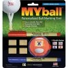 Best Sale โค๏ธ Green Keepers, Inc. My Ball Personalized Ball Marking Tool ๐ฅ 1 Best Sale โค๏ธ Green Keepers, Inc. My Ball Personalized Ball Marking Tool ๐ฅ -Sports Outdoor Games Store unnamed file 50