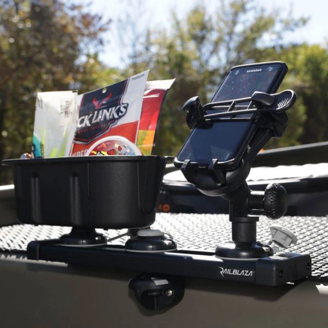 Hot Sale โญ RailBlaza Mobi Adjustable Device Holder ๐ 12 Hot Sale โญ RailBlaza Mobi Adjustable Device Holder ๐ - Image 10