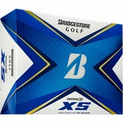 Discount ✨ Bridgestone Golf 2020 TOUR B XS White Dz Golf Balls 🎉