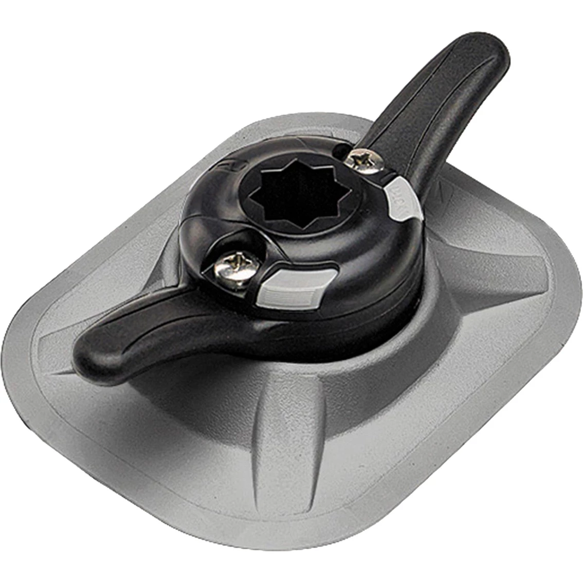 Flash Sale π€© RailBlaza Rail Blaza Cleat Port Rib Mount With 3M, Gray π 3 Flash Sale π€© RailBlaza Rail Blaza Cleat Port Rib Mount With 3M, Gray π