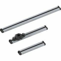 Best deal ❤️ RailBlaza Rail Blaza Tracloader Gunnel Track 300mm 12 In. 🎉