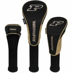 Buy 👍 WinCraft NCAA College Team Golf Headcover 3 Pc. Set 🥰