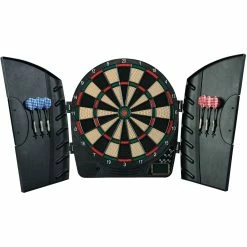 New ⭐ Franklin Sports FS 3000 Electronic Dartboard 🧨
