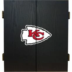 Outlet 😉 Imperial New Orleans Saints Fan's Choice Bristle Dartboard Set 🌟