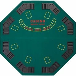 Promo 😀 Fat Cat Poker/Blackjack Tabletop 😍