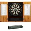 New 🌟 Viper Metropolitan Oak Steel Tip Dartboard Cabinet Bundle ⭐ -Sports Outdoor Games Store unnamed file 636
