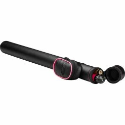 Flash Sale 🧨 Viper Casemaster Q Vault Supreme Black With Pink Trim Cue Case ⌛ -Sports Outdoor Games Store unnamed file 647