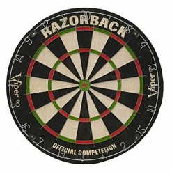 Top 10 😉 Viper Razorback Bristle Dartboard ⌛
