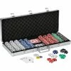 Hot Sale 🛒 Fat Cat Texas Hold 'Em Poker Set 🎉 -Sports Outdoor Games Store unnamed file 652