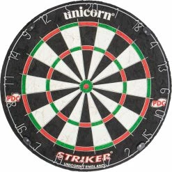 Outlet 🛒 Escalade Sports Unicorn Striker Bristle Dartboard 👏