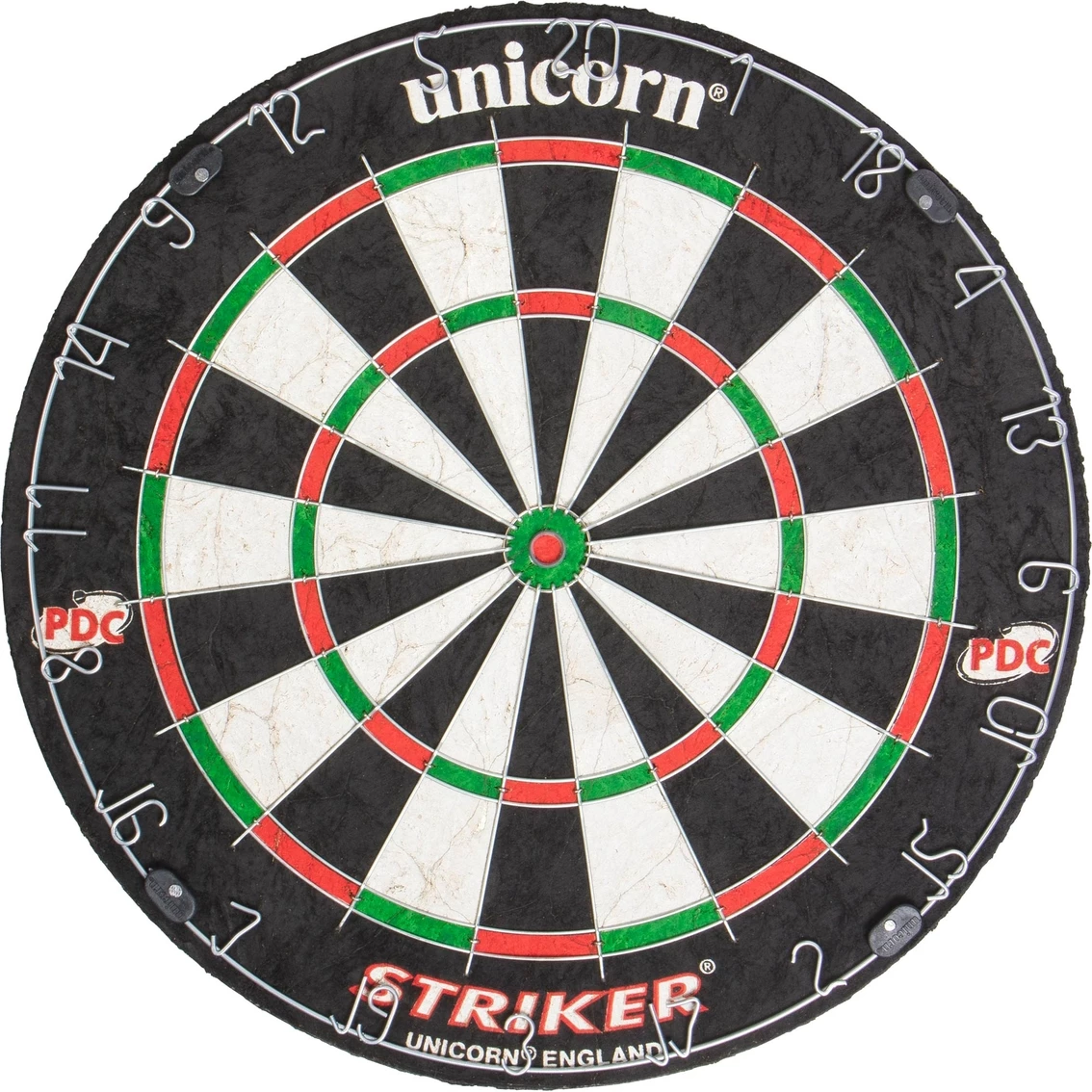 Outlet ๐ Escalade Sports Unicorn Striker Bristle Dartboard ๐ 3 Outlet ๐ Escalade Sports Unicorn Striker Bristle Dartboard ๐
