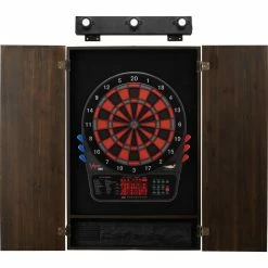 Discount ⌛ Viper 800 Electronic Dartboardand Cabinet Bundle 😀