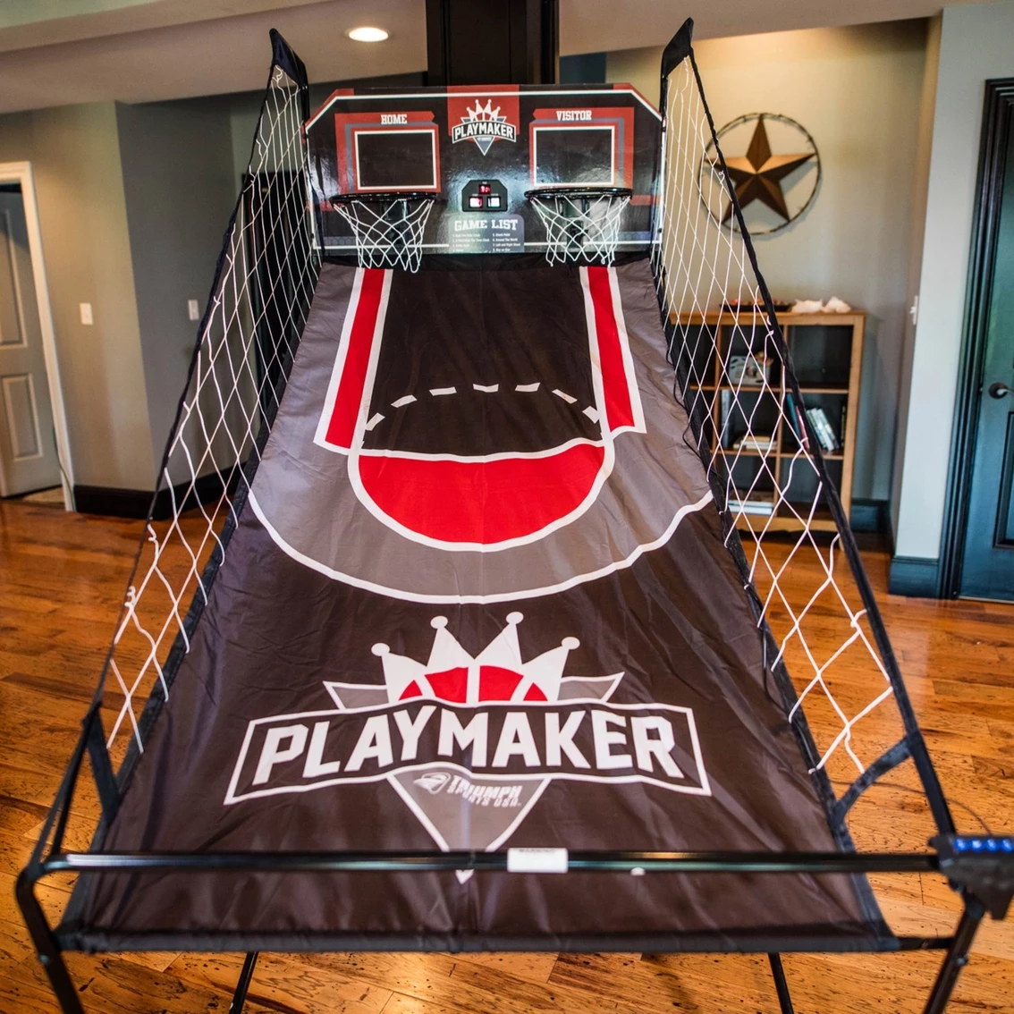 Budget ๐ Escalade Sports Triumph Playmaker Shootout ๐ Basketball Game ๐ฅ 4 Budget ๐ Escalade Sports Triumph Playmaker Shootout ๐ Basketball Game ๐ฅ - Image 2