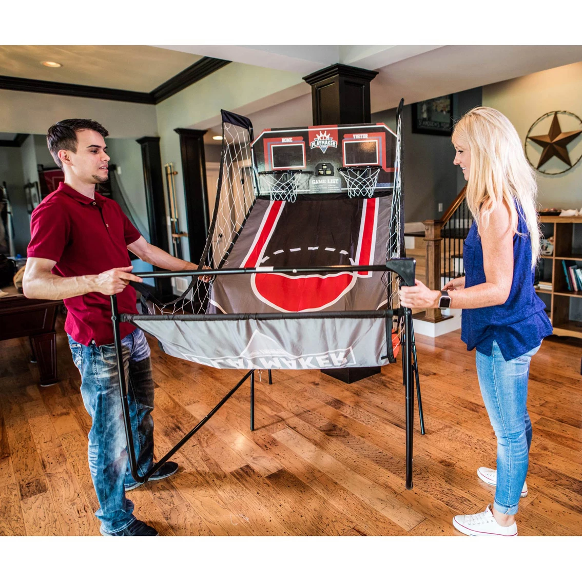 Budget ๐ Escalade Sports Triumph Playmaker Shootout ๐ Basketball Game ๐ฅ 6 Budget ๐ Escalade Sports Triumph Playmaker Shootout ๐ Basketball Game ๐ฅ - Image 4