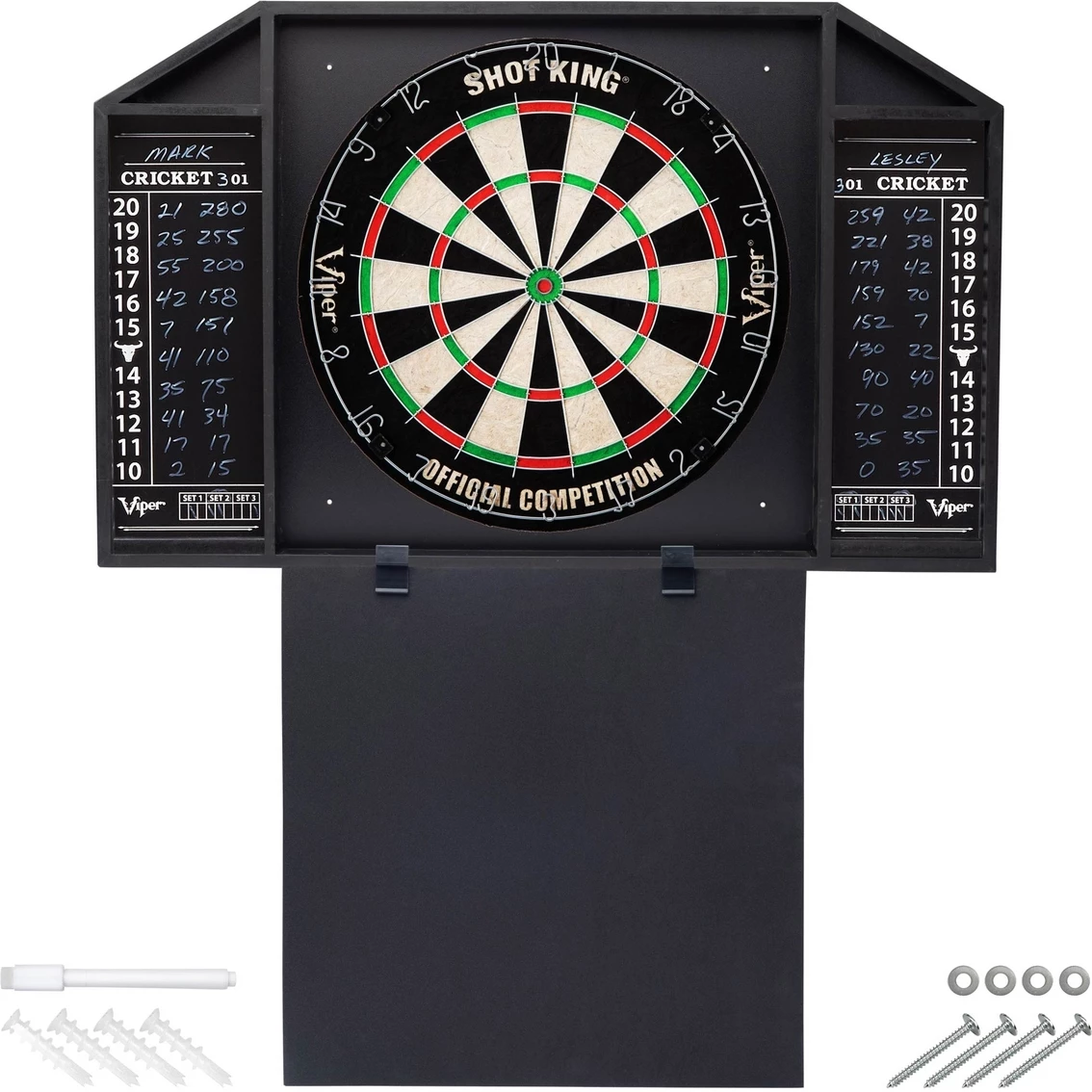 Best deal ๐ Viper Resolute Dart Backboard And Viper Shot King Sisal Dartboard Bundle ๐ 3 Best deal ๐ Viper Resolute Dart Backboard And Viper Shot King Sisal Dartboard Bundle ๐