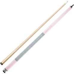 Best Sale 🤩 Viper Colours Cashmere Pink Billiard Pool Cue Stick 🧨