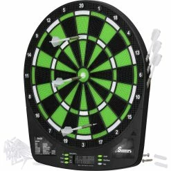 Outlet 🎁 Fat Cat Sirius 13.5 In. Electronic Dartboard 🛒