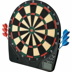 Flash Sale 🎁 Franklin Sports FS 1500 Electronic Dartboard 🔥