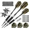 Budget 🤩 Viper Real Tree Camouflage Soft Tip Darts, Set Of 3 ⭐ -Sports Outdoor Games Store unnamed file 699
