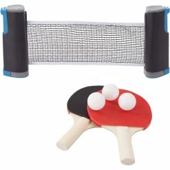 Cheap 👏 Hey! Play! Portable Table Tennis Set 🔔