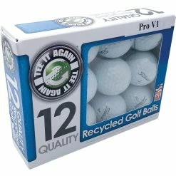 Top 10 💯 Titleist Recycled ProV1 12 Pk. Golf Balls ⌛