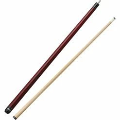 Best Sale 🛒 Viper Elite Series Red Unwrapped Billiard Pool Cue Stick 💯
