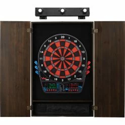 Coupon 👍 Viper Orion Electronic Dartboard And Cabinet Bundle 🥰