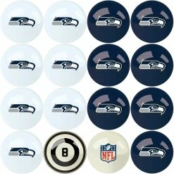 Cheapest ๐งจ Imperial NFL Team Billiard Balls With Numbers ๐งจ