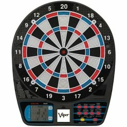 Best Pirce 👏 Fat Cat 787 Electronic Dartboard 🥰