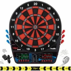 Top 10 ❤️ Viper Orion Electronic Dartboard, 15.5 In. Regulation Target 🎉