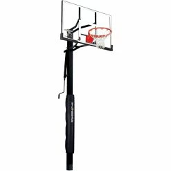 Deals ❤️ Silverback B54IG Inground 🏀 Basketball Goal 🛒