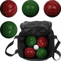 Budget 😍 Trademark Games Full Size Premium Bocce Ball Set 🔥