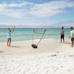 Coupon 💯 Zume 4 Player Badminton 8 Pc. Set 🥰 -Sports Outdoor Games Store unnamed file 759