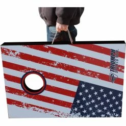 Coupon 🧨 Triumph Sports Triumph Patriot Bean Bag Toss 🛒 -Sports Outdoor Games Store unnamed file 768