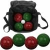 Discount 🌟 Trademark Games 9 Pc. Bocce Ball Set 💯