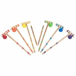 Deals 🥰 Trademark Games Complete Croquet Set 👏