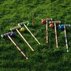 Deals 🥰 Trademark Games Complete Croquet Set 👏 -Sports Outdoor Games Store unnamed file 779