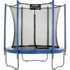 Cheapest 🛒 UpperBounce Trampoline And Enclosure Set With Easy Assemble Feature 🔥 -Sports Outdoor Games Store unnamed file 786