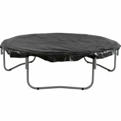 Discount 👍 UpperBounce Economy Trampoline Weather Protection Cover For Round Frames ⭐