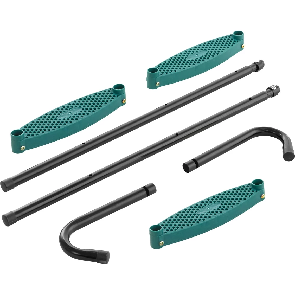 Best Sale ๐ UpperBounce Foldable 40 In. 3 Step Trampoline Ladder ๐ 4 Best Sale ๐ UpperBounce Foldable 40 In. 3 Step Trampoline Ladder ๐ - Image 2