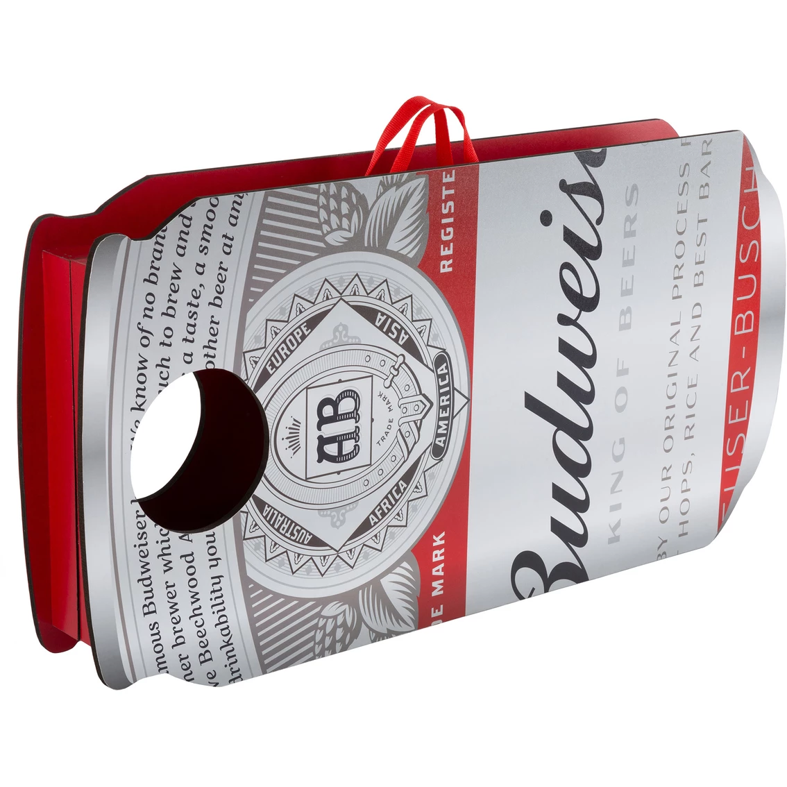 New 🔔 Hey! Play! Budweiser Can Cornhole Game Set ⭐ 5 New 🔔 Hey! Play! Budweiser Can Cornhole Game Set ⭐ - Image 3