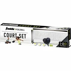 Best reviews of 🛒 Franklin Pickleball Half Court 5 Pc. Set 🔔