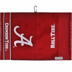 Budget 👍 WinCraft NCAA Jacquard Face Golf Towel 🥰