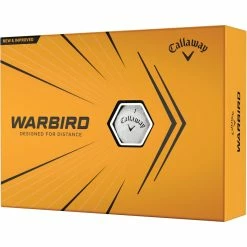 Promo 👏 Callaway Men's Warbird '21 Golf Ball 🥰