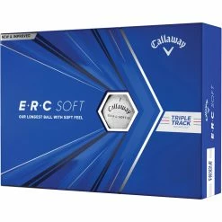 Wholesale 🛒 Callaway Men's ERC Soft Triple Track '21 Golf Ball 🌟